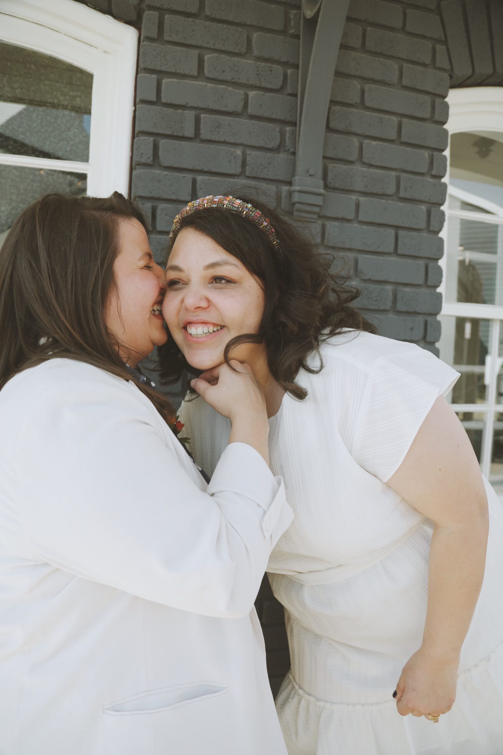 Alex + Anna = Baby Batten — photo 1 of 1