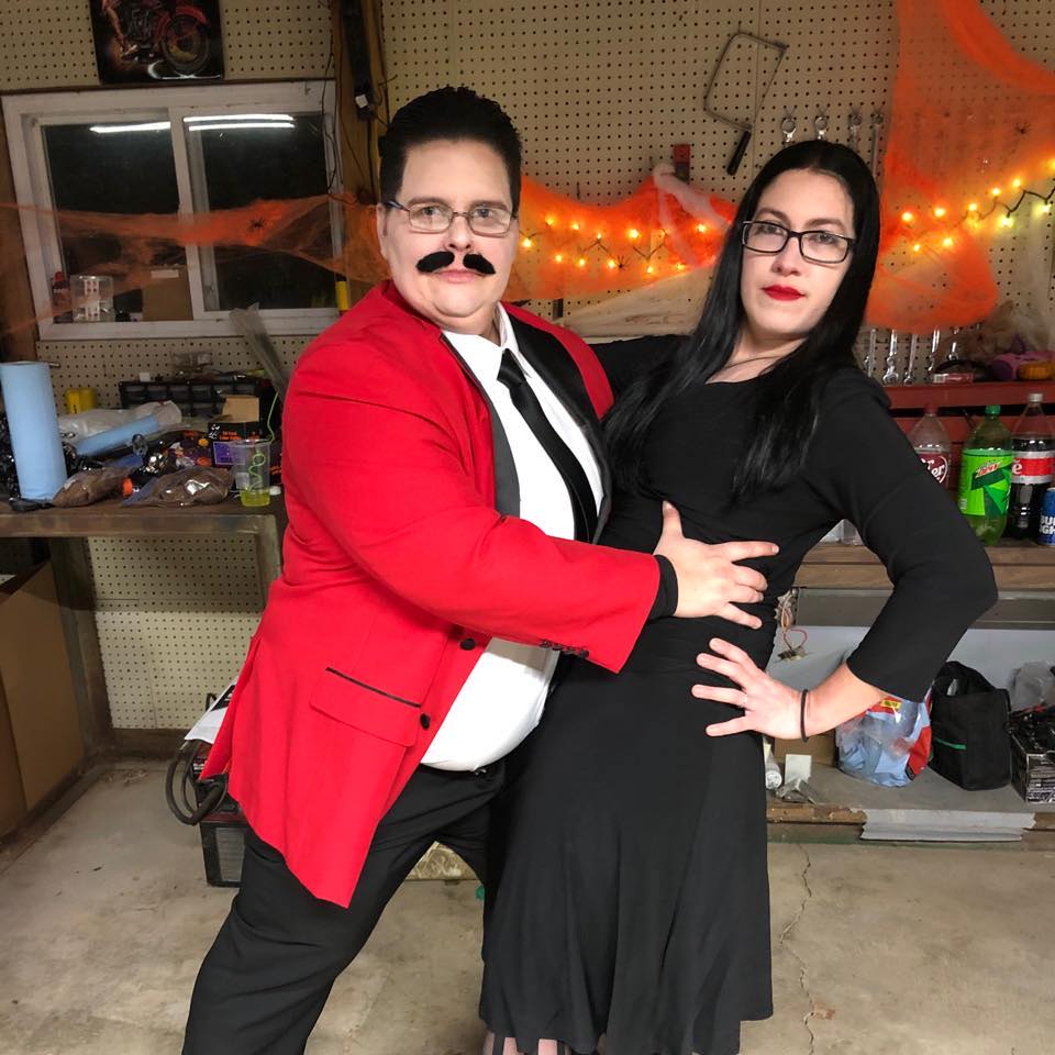 Help Ali and Cassie start a family — photo 1 of 1