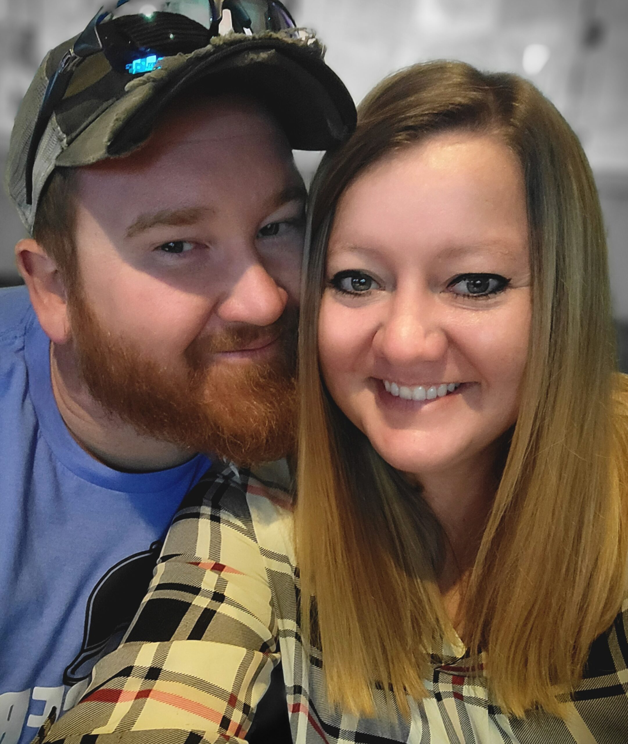 Travis & Bridget *Ready to expend their family* — photo 1 of 1
