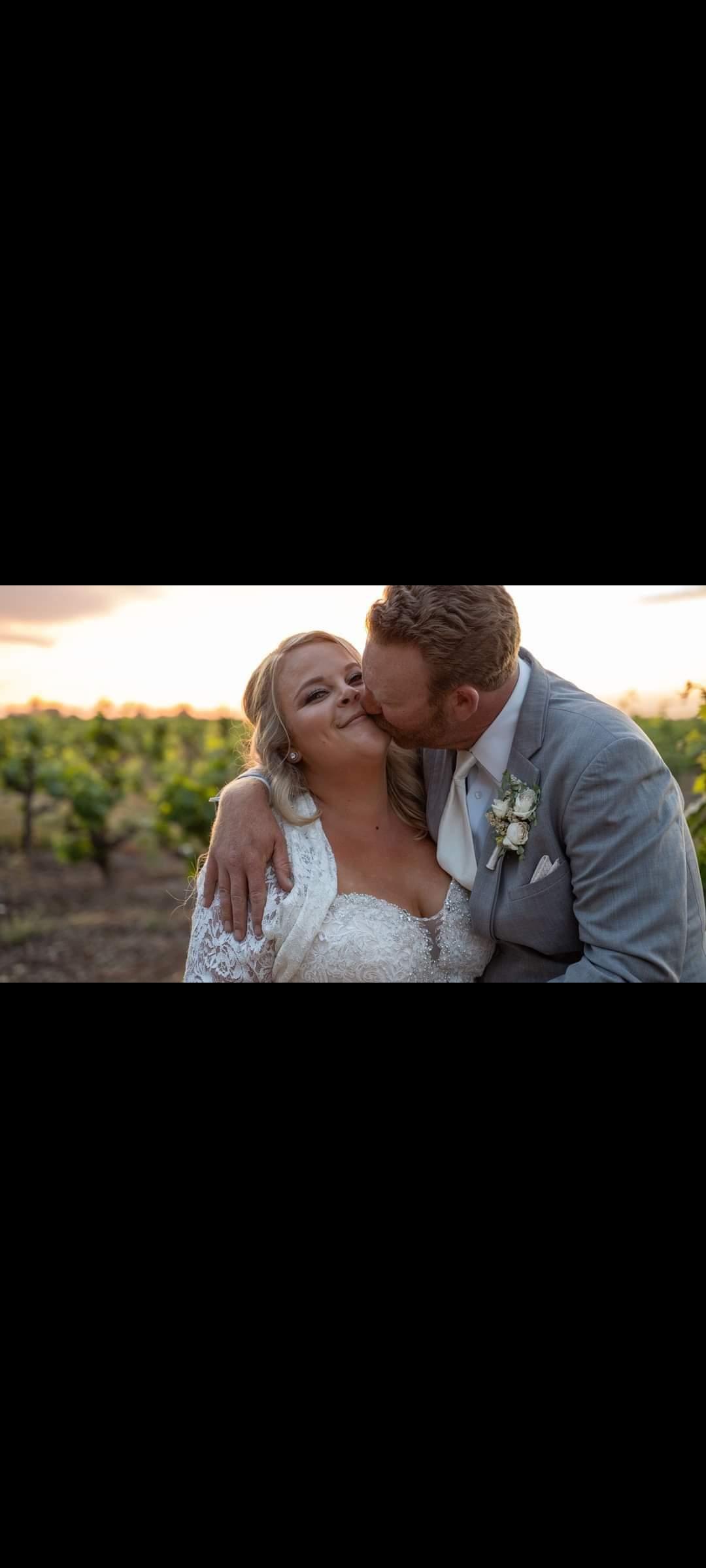 Another chance to try for baby � Melissa and Brian — photo 1 of 5