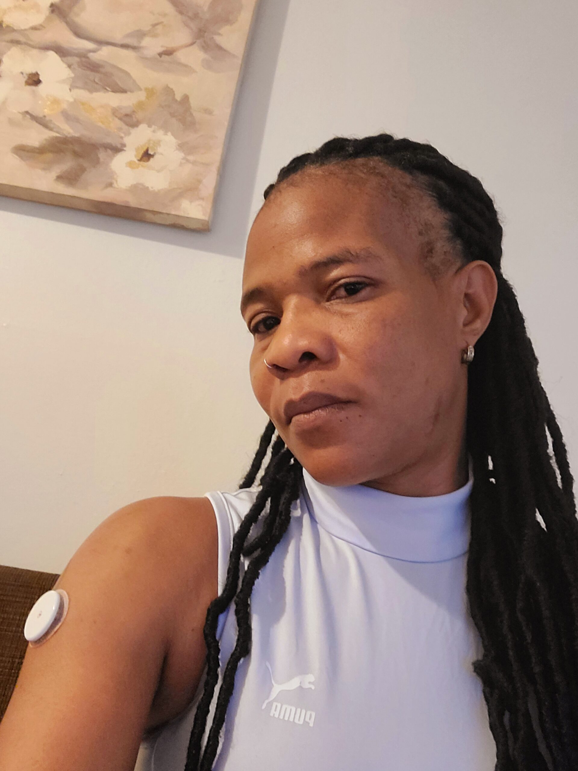 Am going through ivf on I don't have enough money — photo 1 of 1