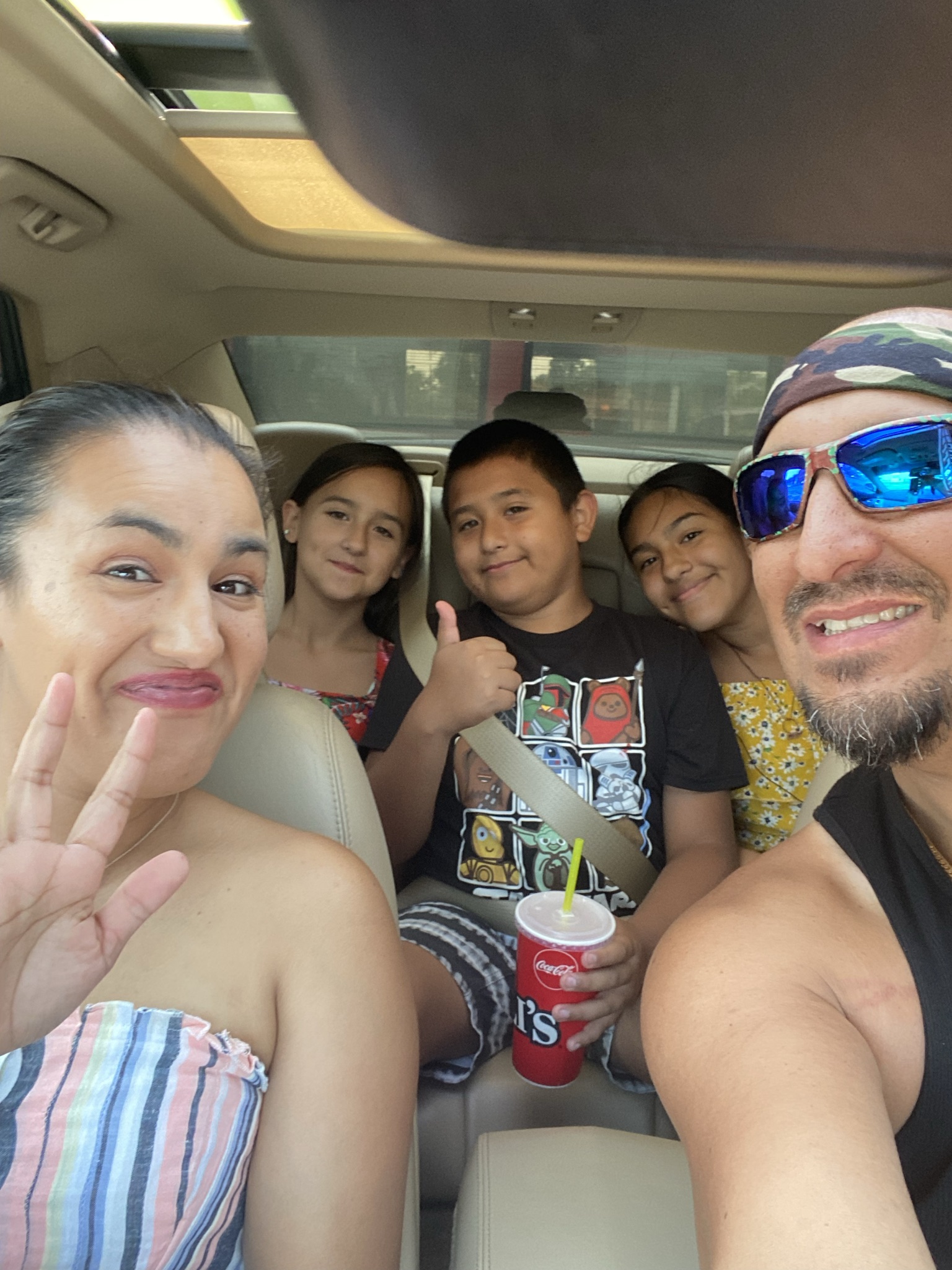 Torres Family Reversal Journey ?? — photo 1 of 1