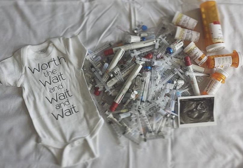 IVF After 3 Failed IUI Attempts — photo 1 of 1