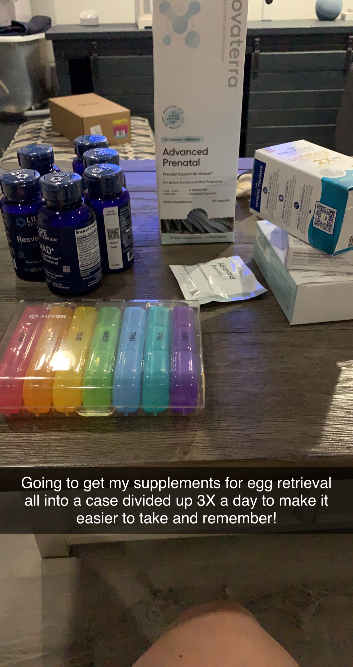 Jessica’s Fertility Preservation Journey — photo 1 of 5
