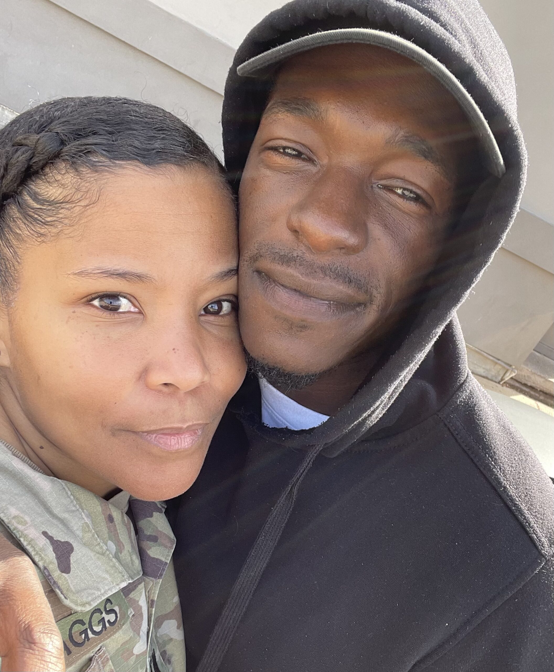 Baggs for lil Baggs: Help Us Complete Our Family — photo 1 of 1