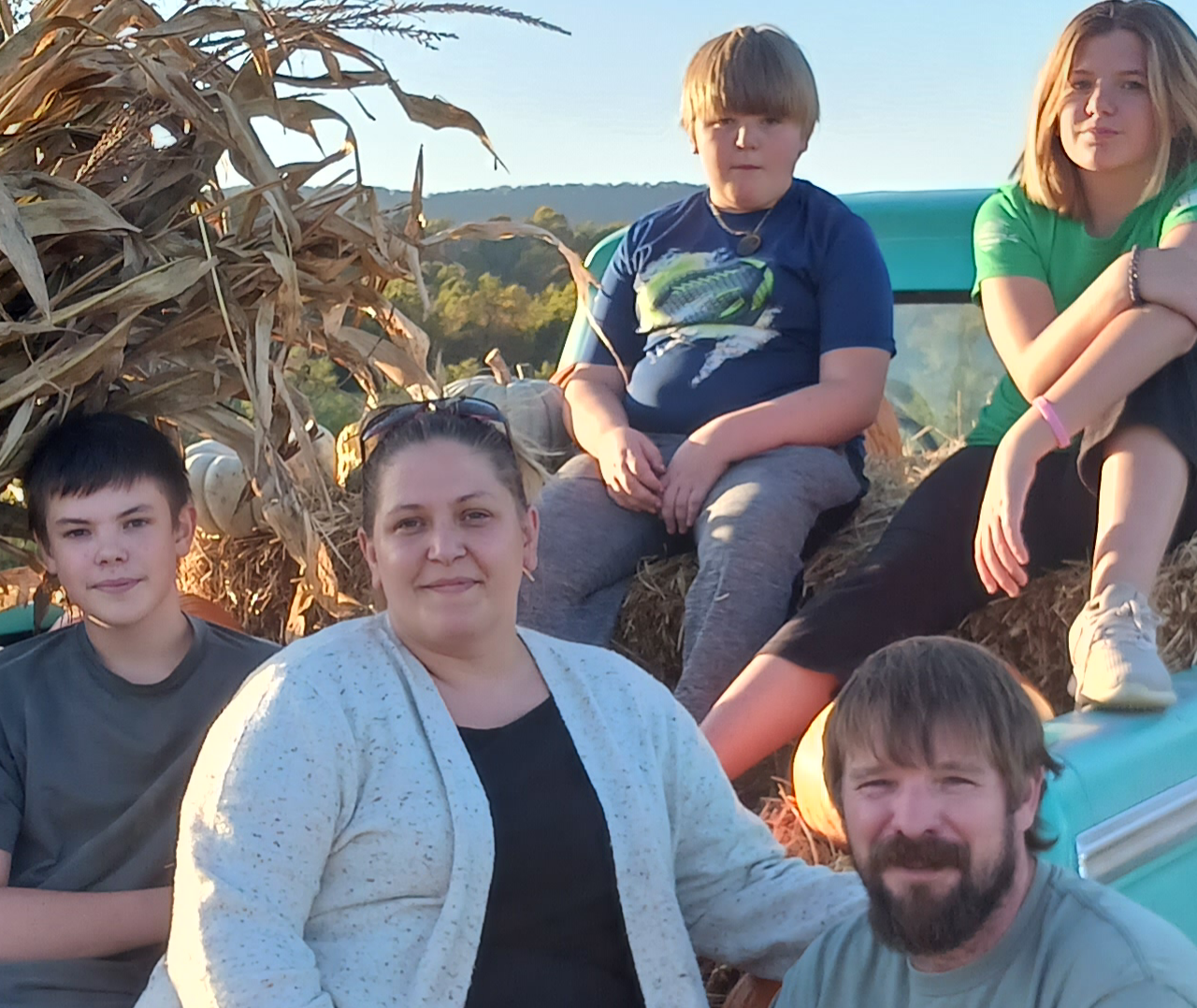 Help John and Tiffany complete their family — photo 1 of 2