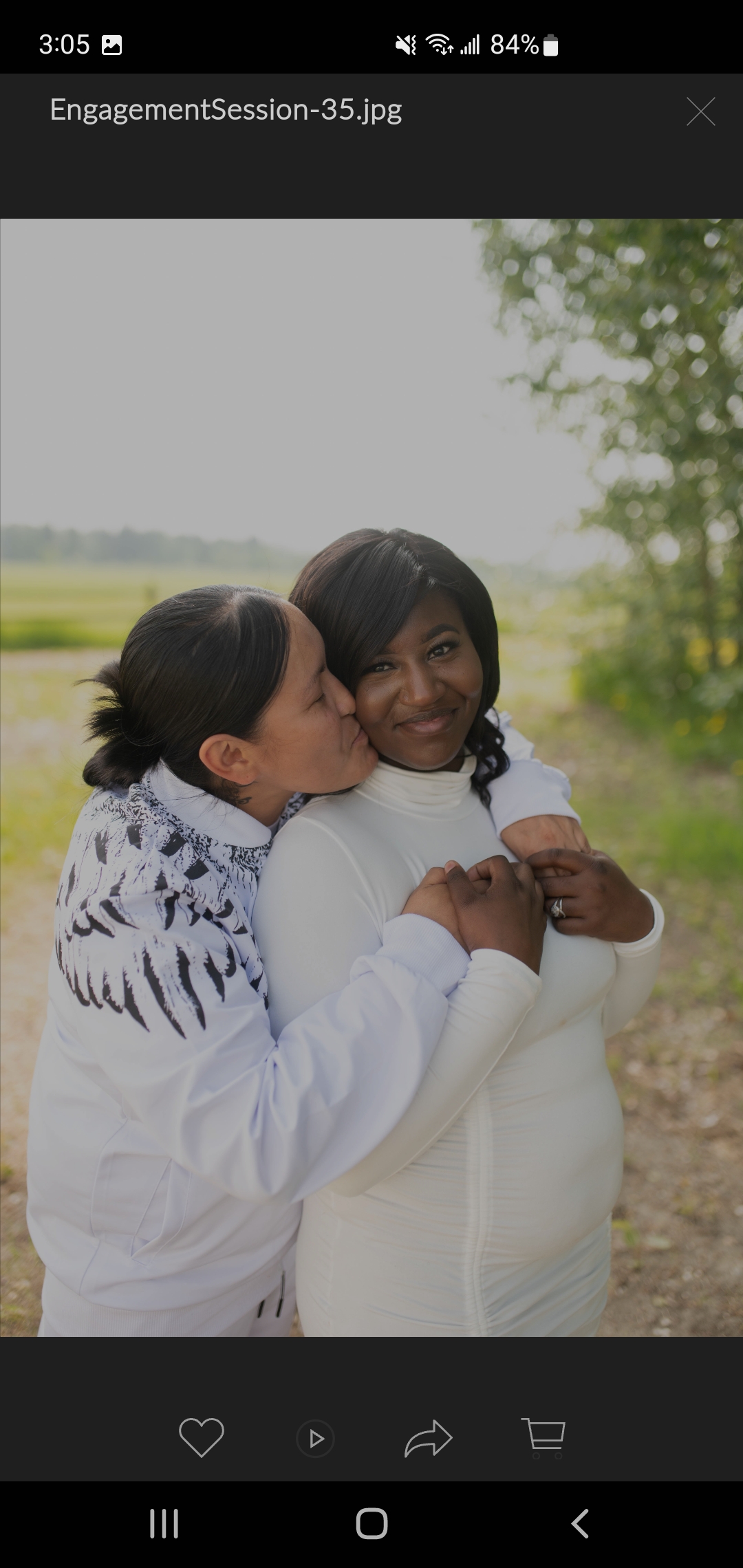 My wife and I trying to grow our family — photo 1 of 1