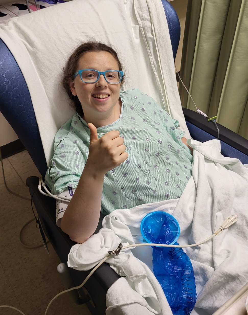 Help with IVF costs for a little baby Gray — photo 1 of 5