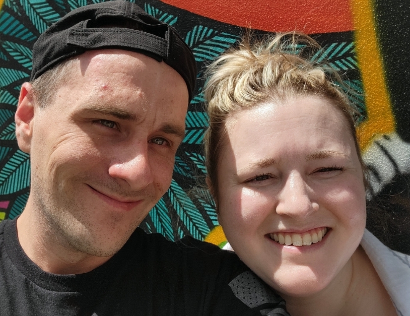 Help Firefighter and his wife with IVF — photo 1 of 2