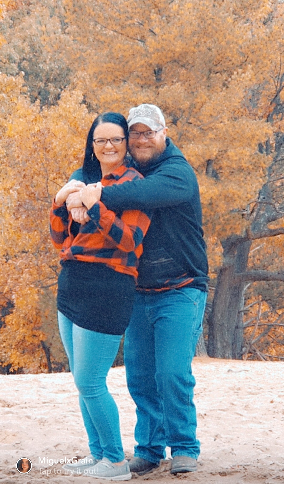 Couple wanting to have a baby of their own — photo 1 of 1