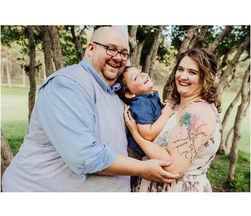 Loper Snowflake Baby — photo 1 of 4