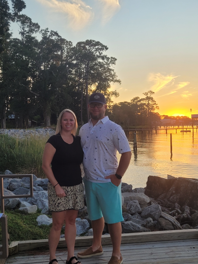 Help Tyrel & Kim Complete Family with IVF — photo 1 of 1