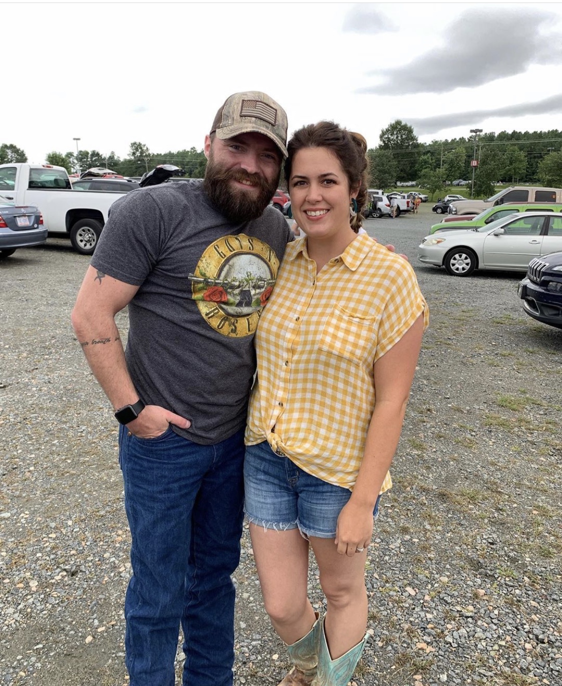 The Martin’s IVF Journey — photo 1 of 5