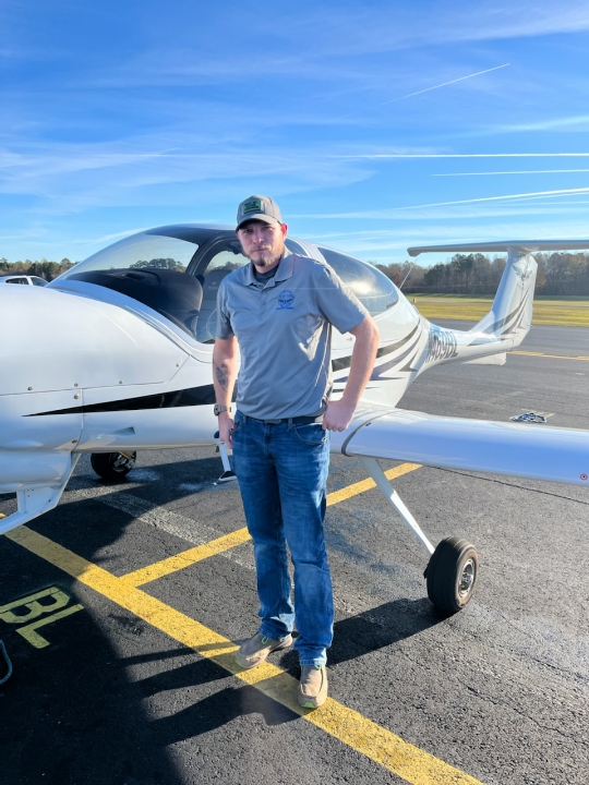 IVF for Nurse and Commercial student pilot — photo 1 of 1