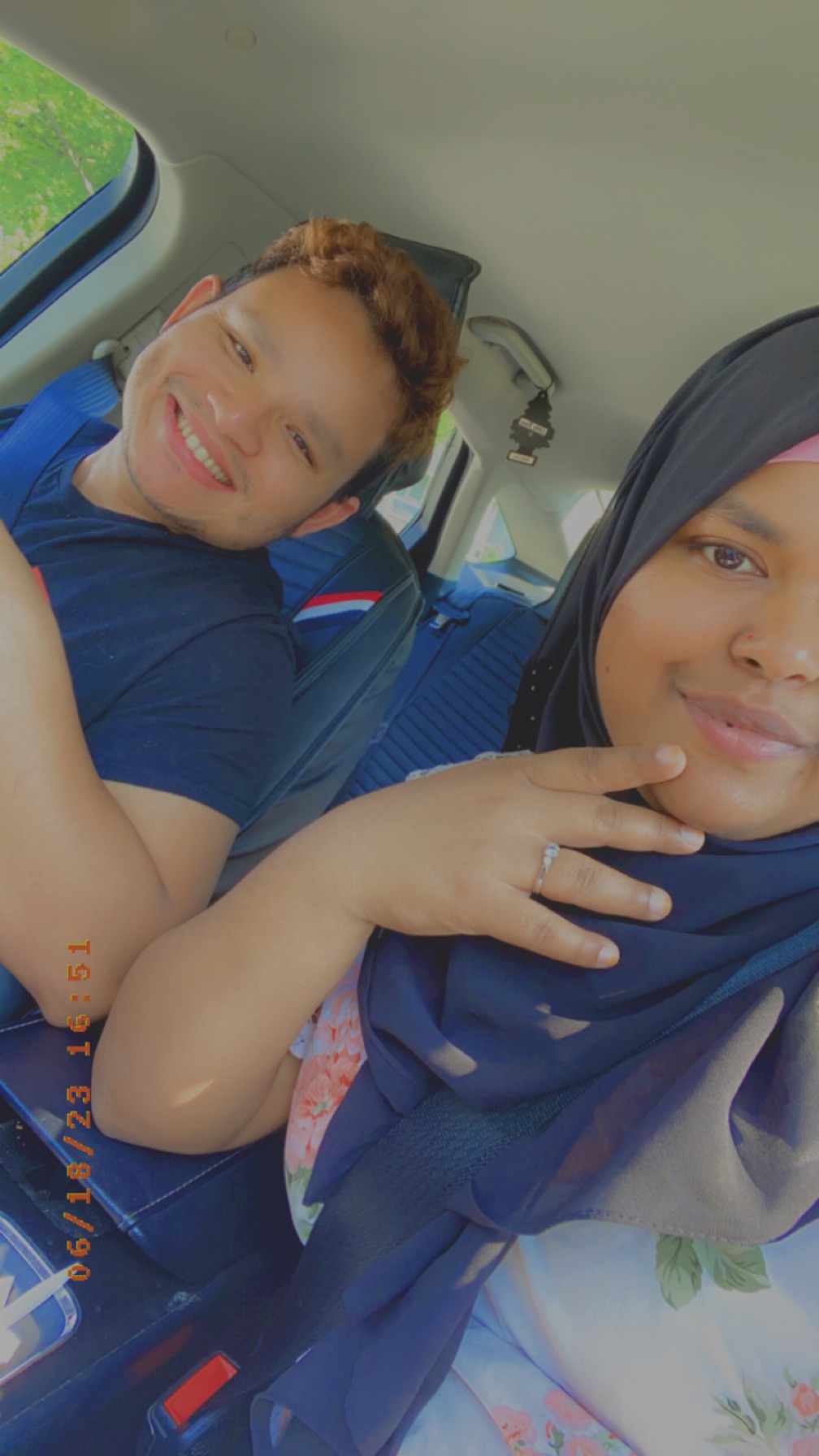 Our dear future baby, know that we�re always tryin — photo 1 of 3