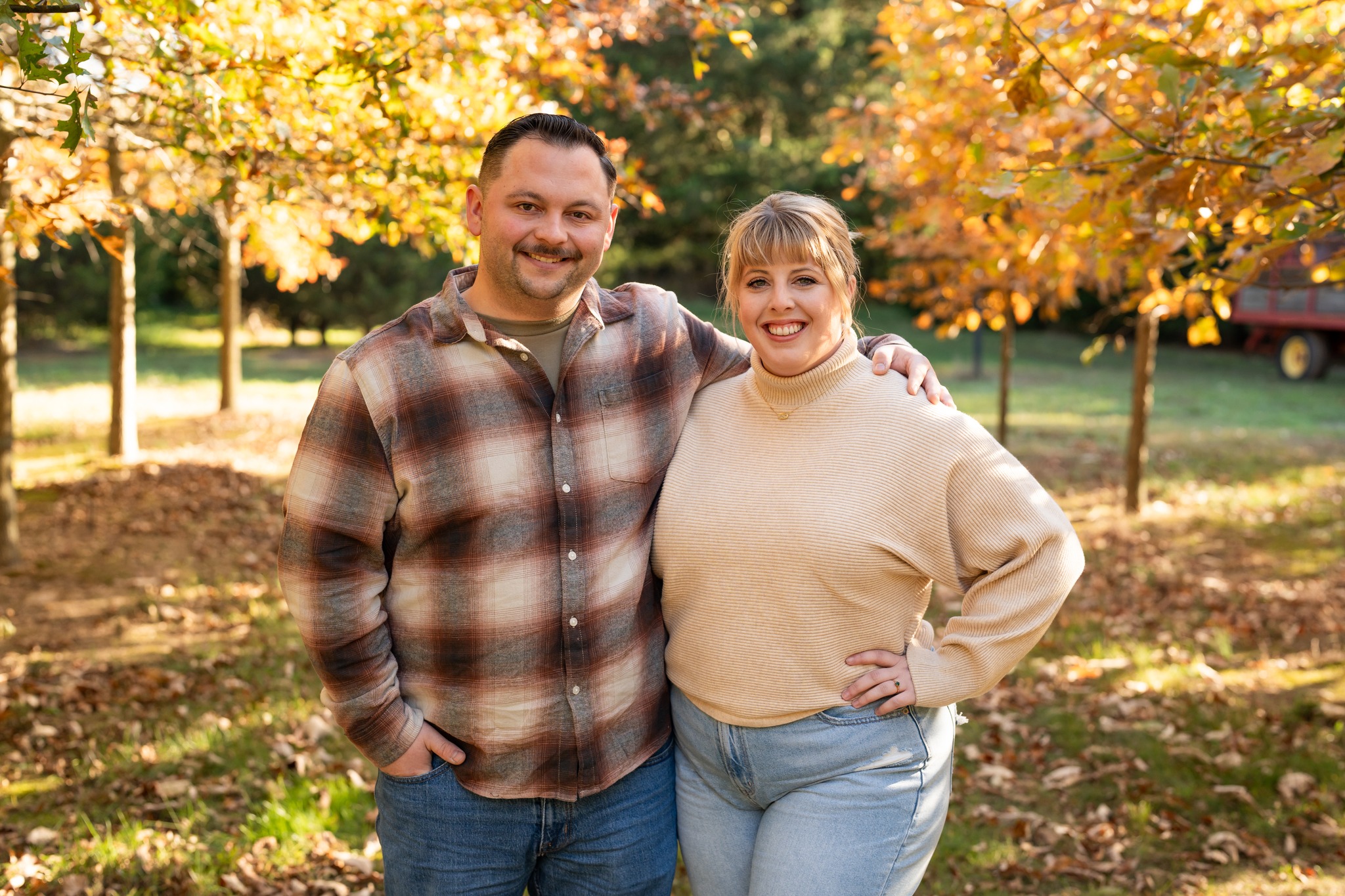 Help us complete the Zoch family with IVF — photo 1 of 1