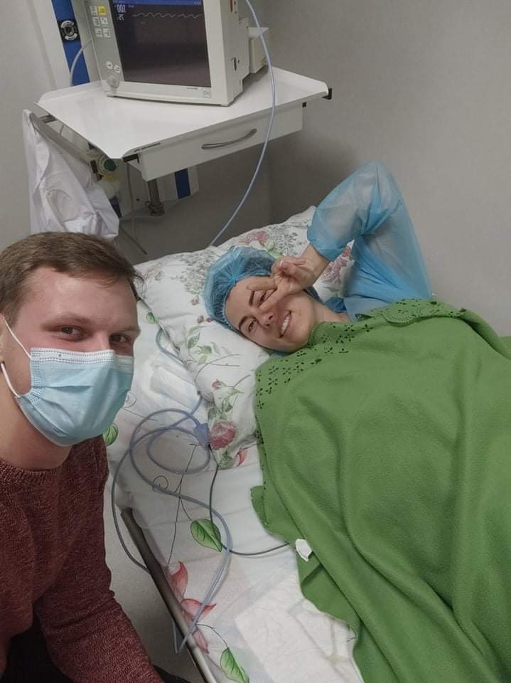 Please help us get the greatest gift in life — photo 1 of 1