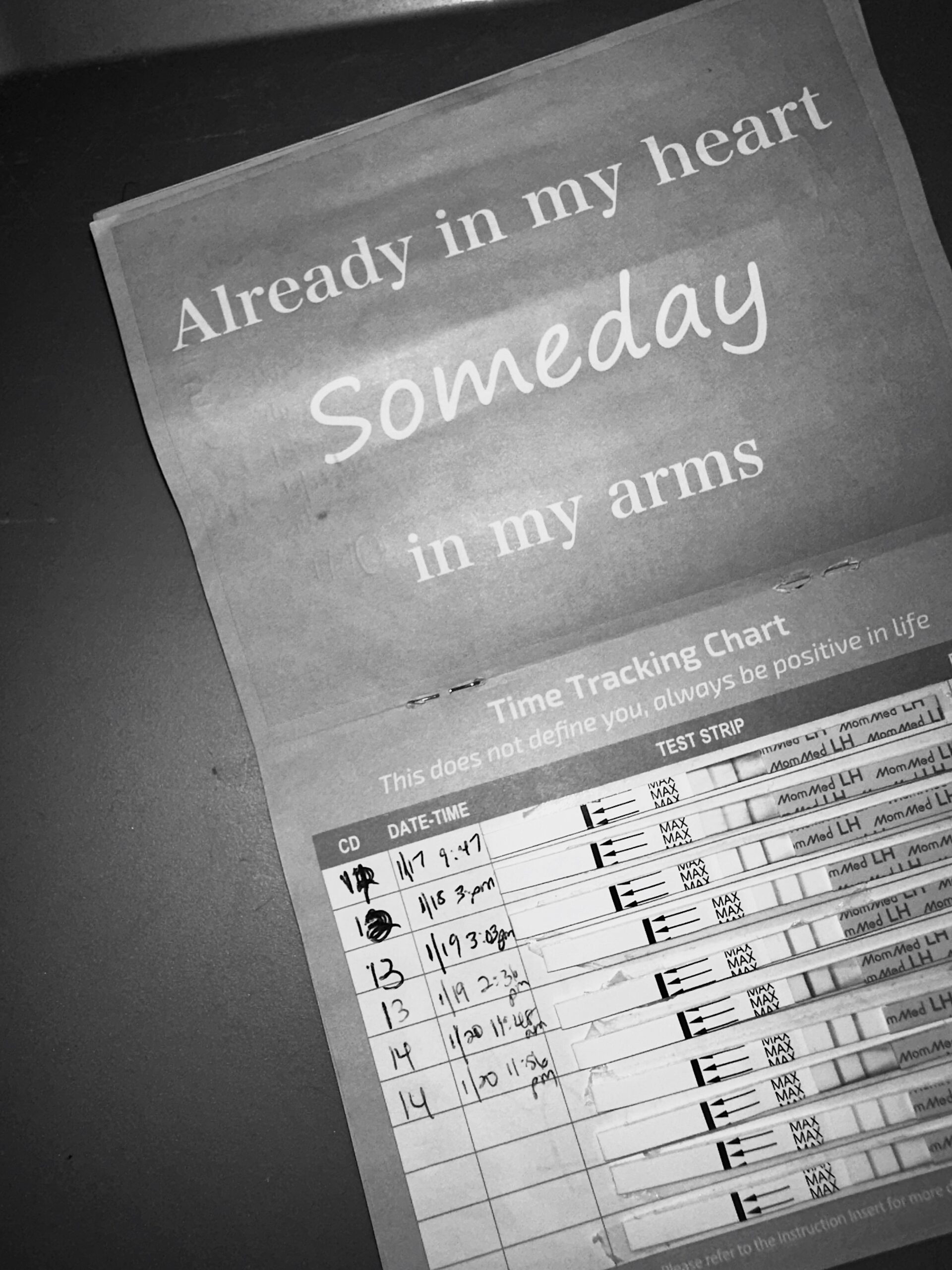 Help Make My Dreams Come True - IVF — photo 1 of 1