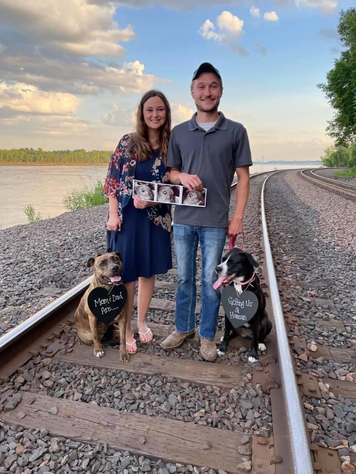 Shania�s IVF journey — photo 1 of 2