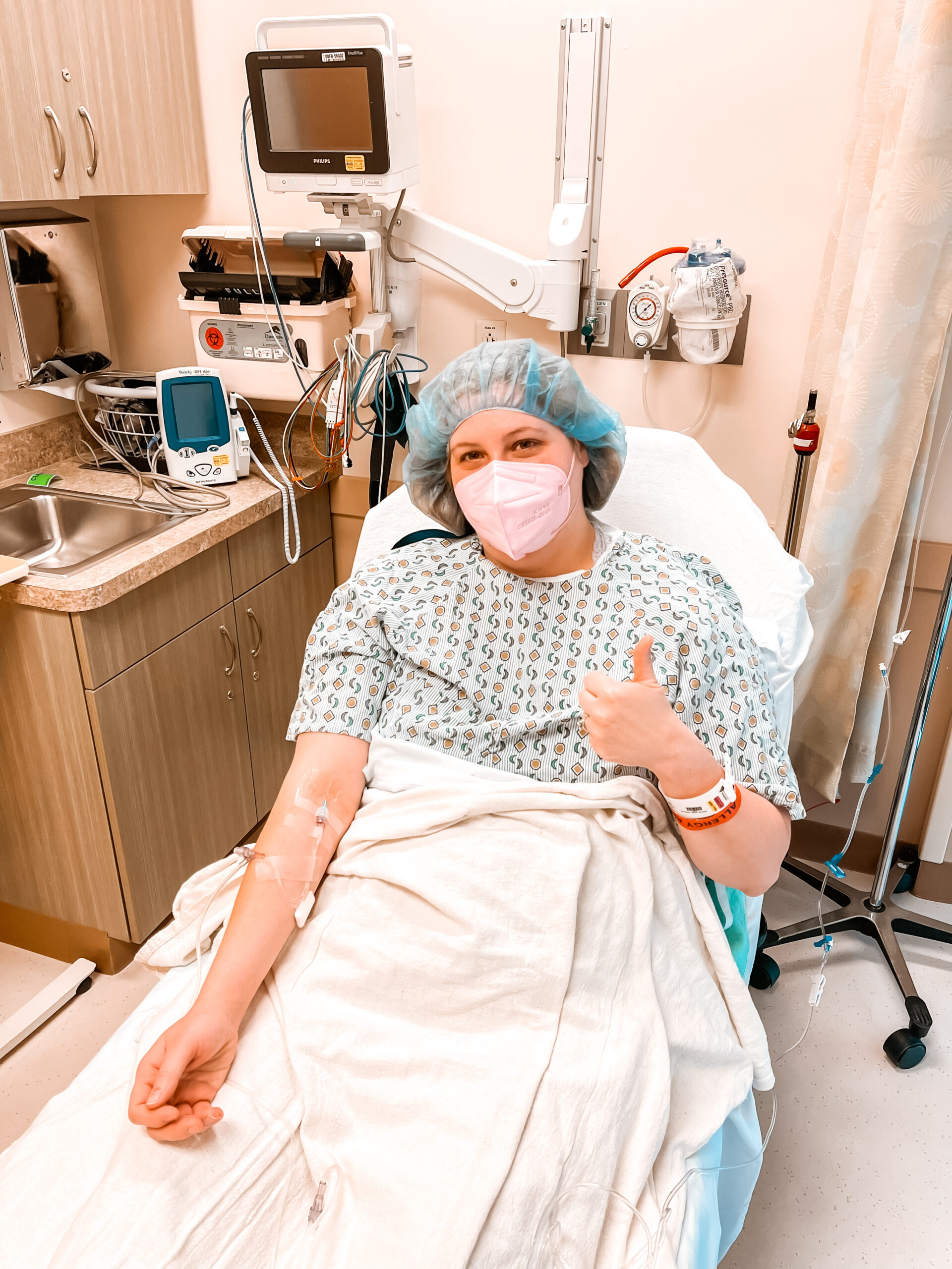 Let�s Make A Baby! � Journey to Rainbow Baby Rowe — photo 1 of 1