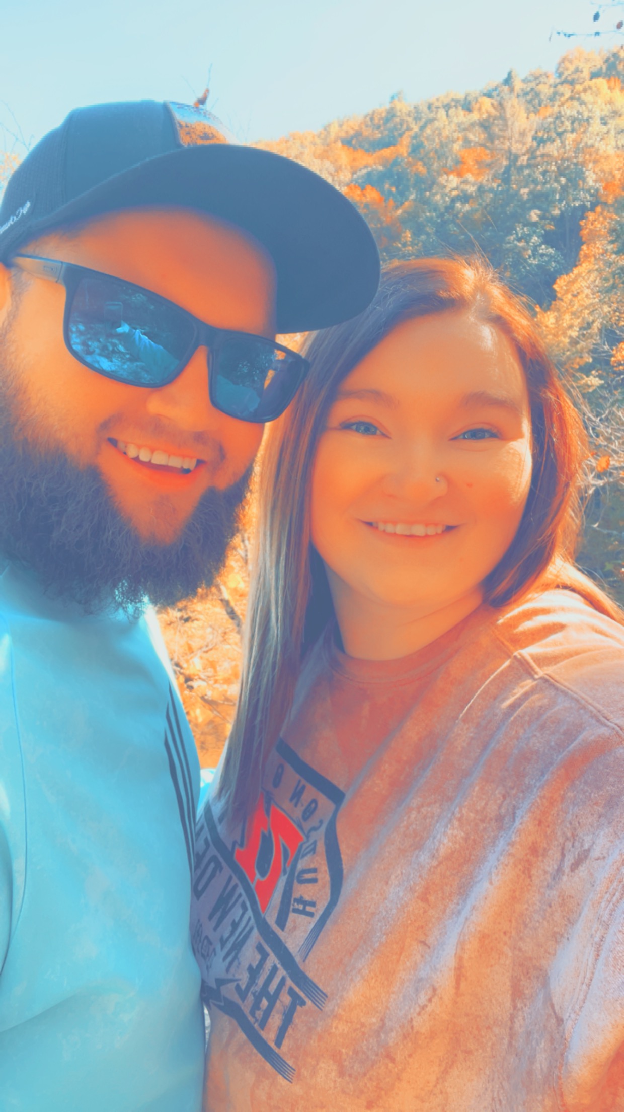 Alysha & Christian�s TTC journey — photo 1 of 4