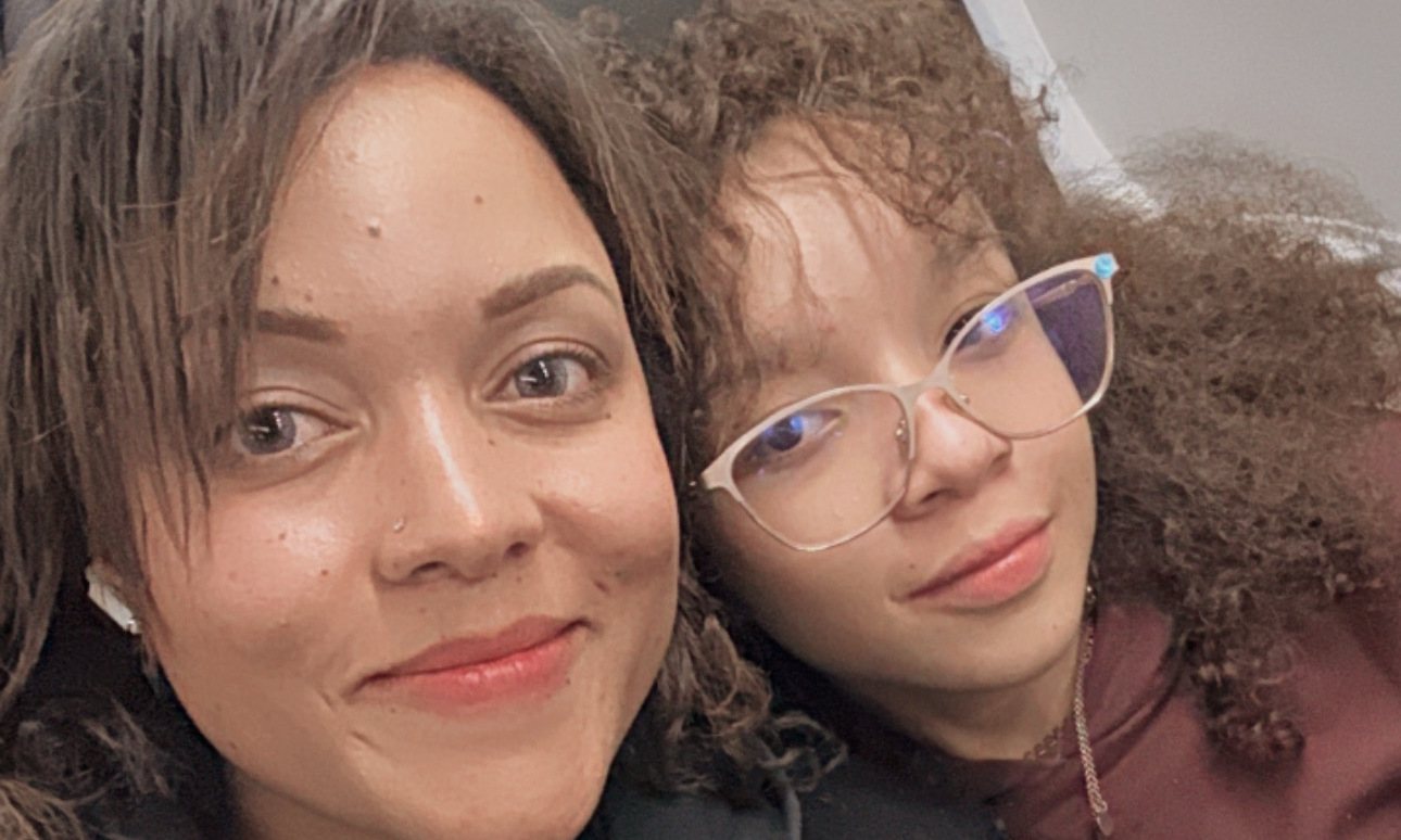 A mother�s hope help me give my daughter — photo 1 of 1