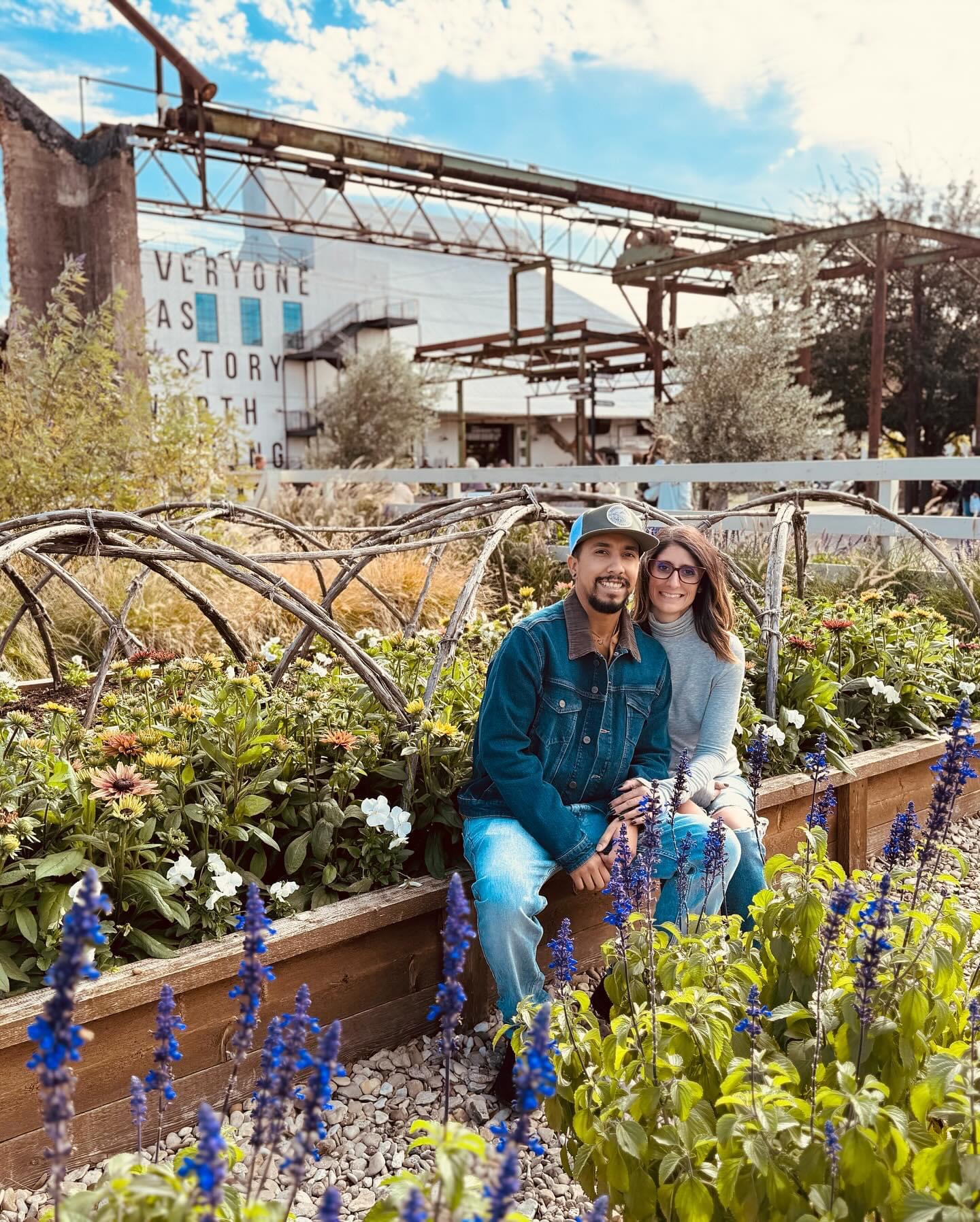 Jaiden and Denise — photo 1 of 1