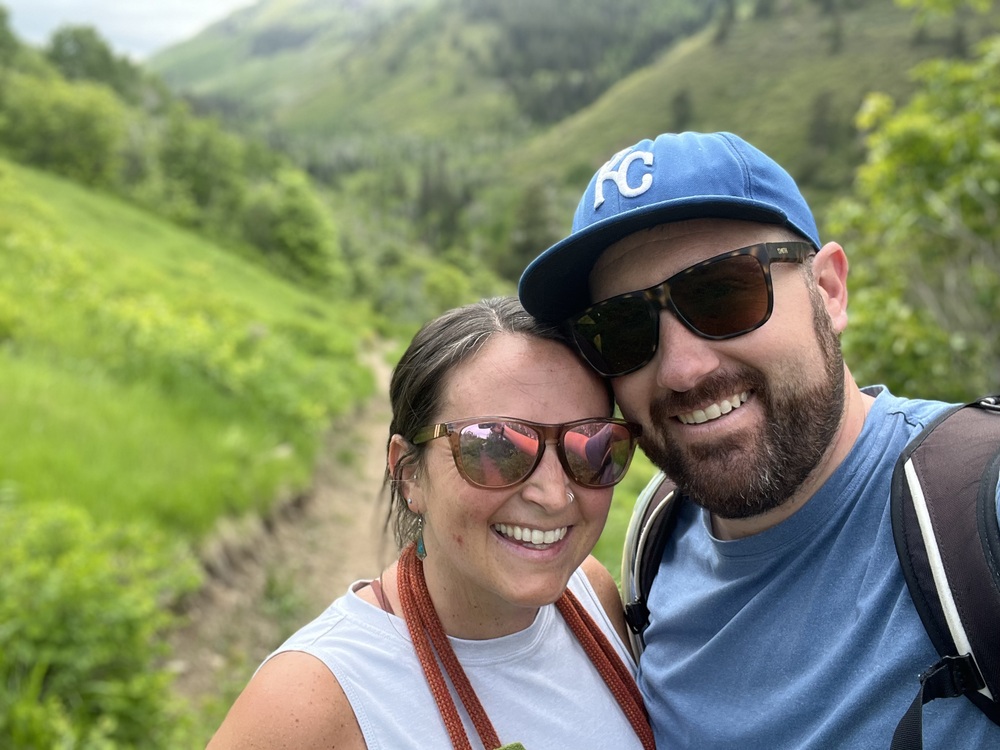 Connie and Keane’s Next Adventure — photo 1 of 1