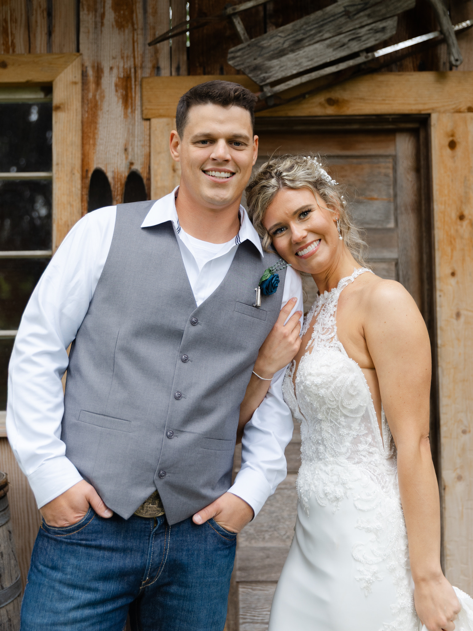 Bailey & Luke�s IVF journey — photo 1 of 3