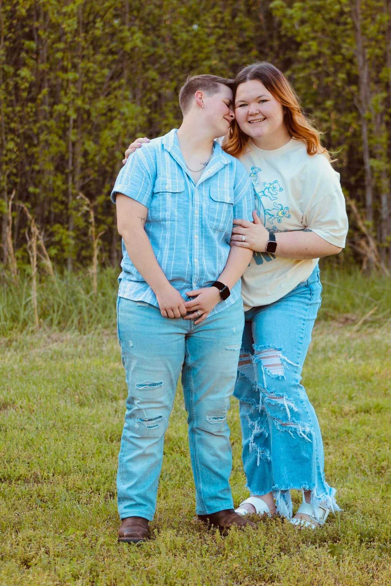 Our IVF Journey- The Patton-Brown�s — photo 1 of 3