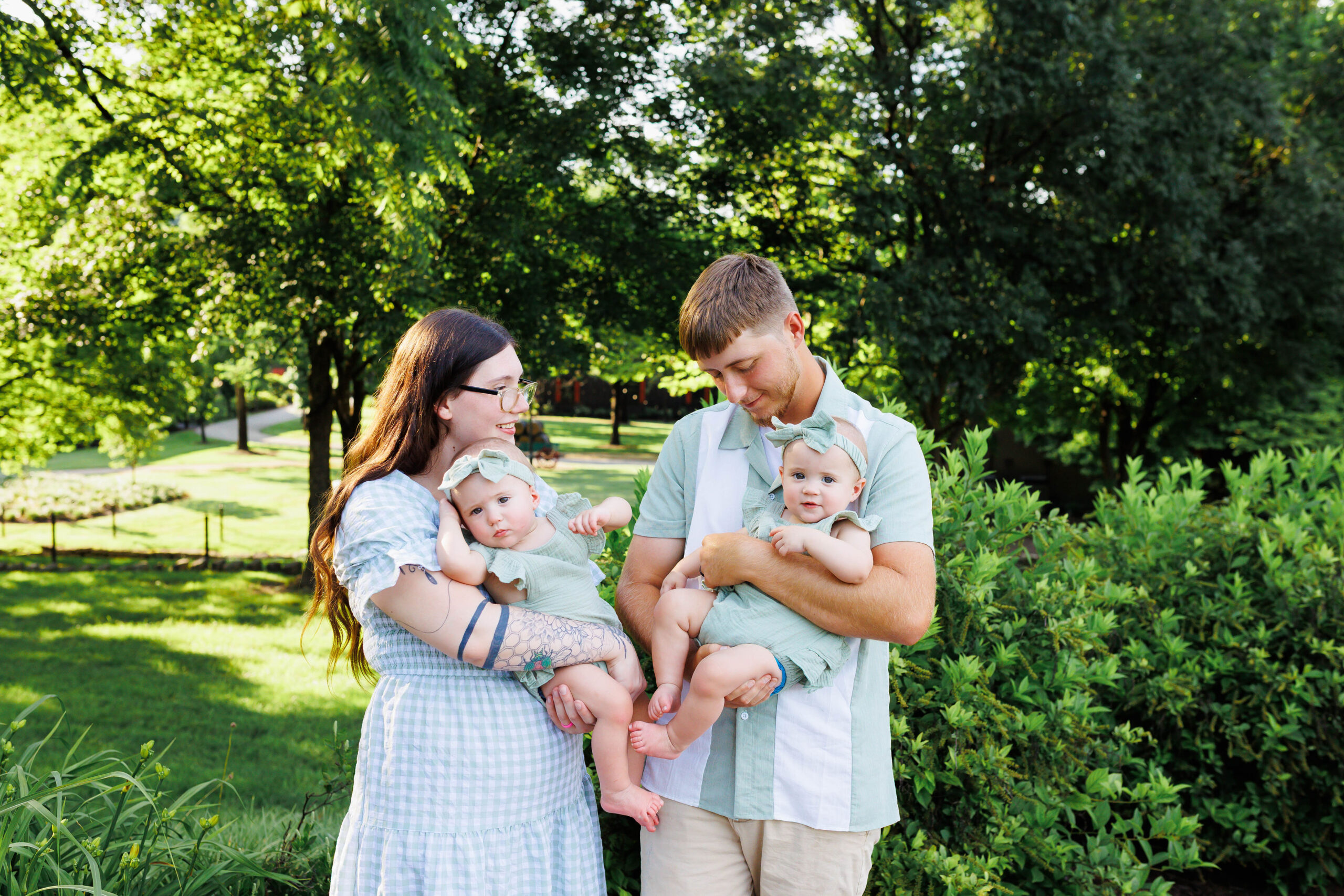 Give our girls a sibling — photo 1 of 1