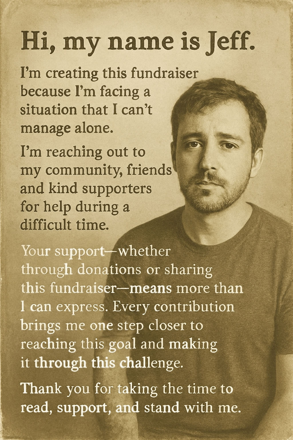 Together, We Can Change a Life — photo 1 of 1