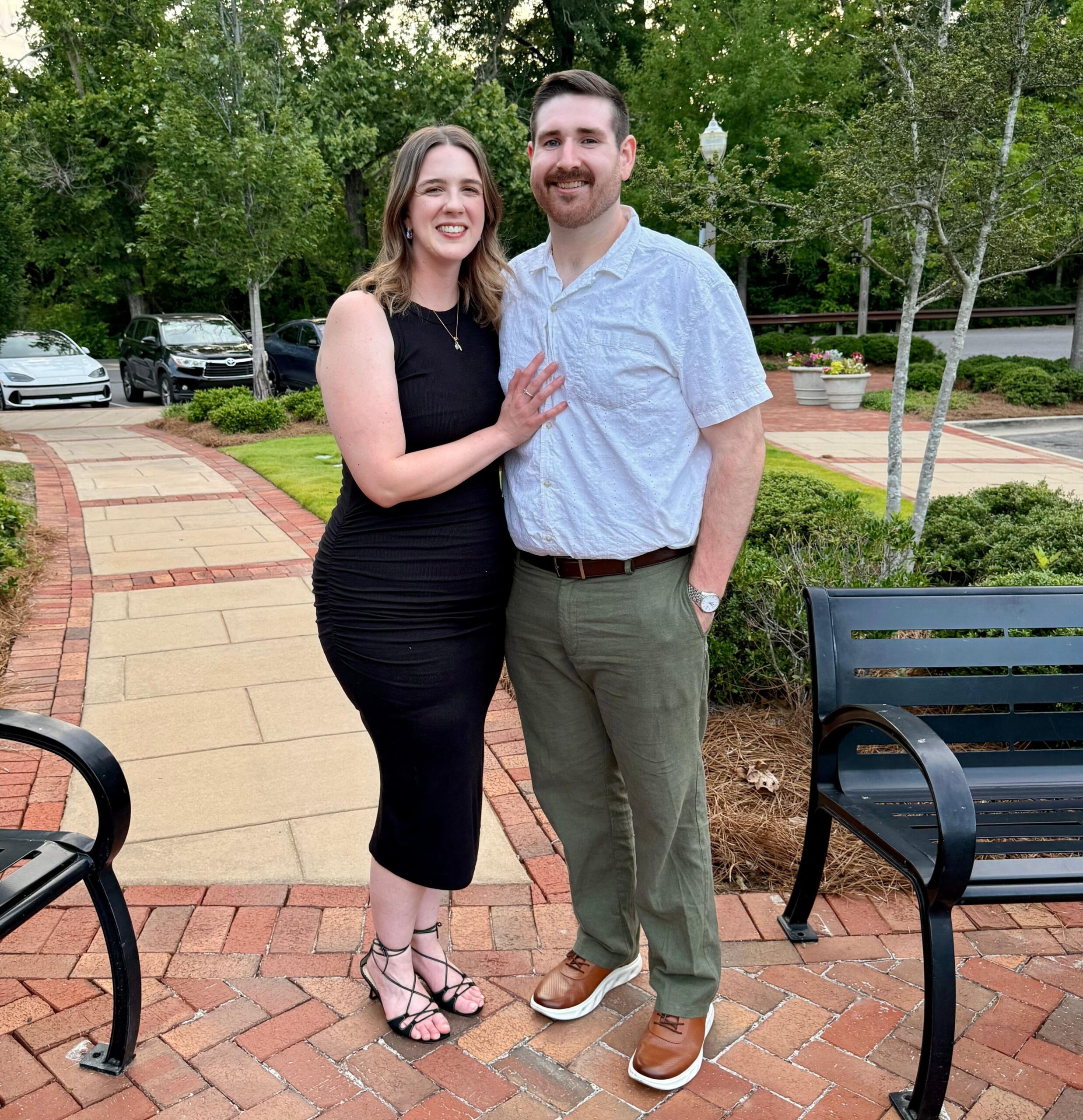 The Browns' Journey for a Healthy Baby through IVF — photo 1 of 1